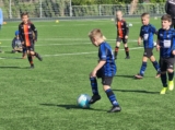 S.K.N.W.K. JO8-1 - M.Z.C. '11 JO8-3 (competitie) 2024-2025 (4e fase) (56/109)